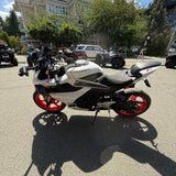 2025 CFMOTO 450 SS - 3948