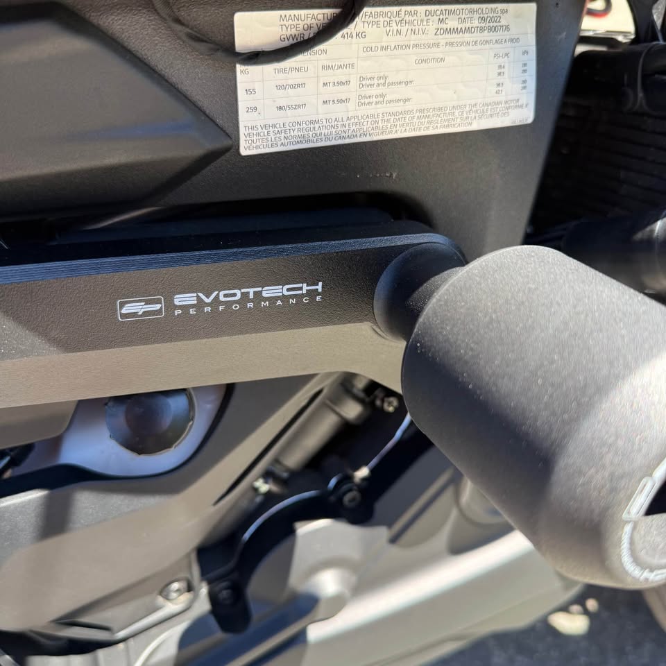 2023 DUCATI MONSTER 937 PLUS - 7176