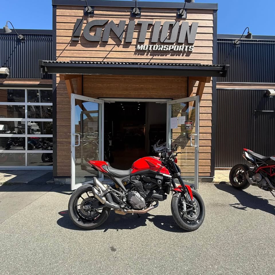 2023 DUCATI MONSTER 937 PLUS - 7176