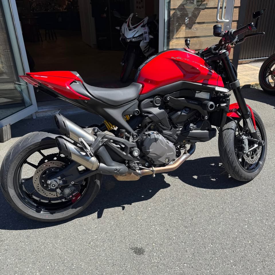 2023 DUCATI MONSTER 937 PLUS - 7176
