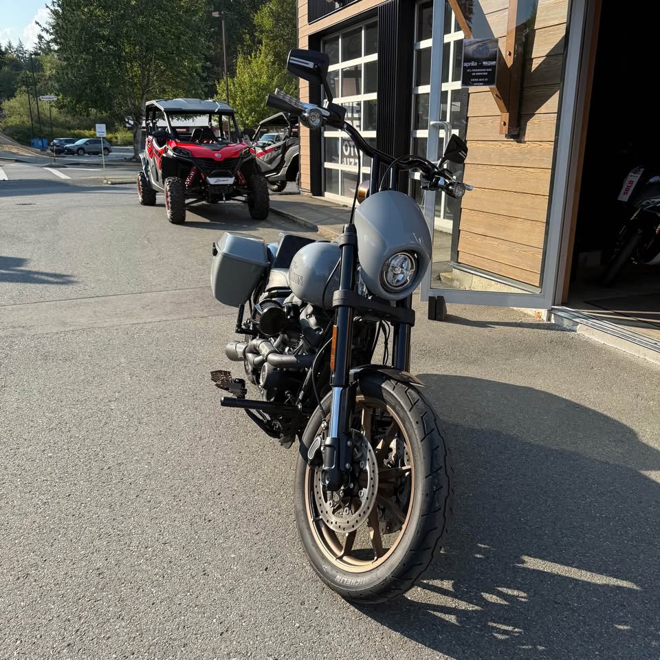 2024 Harley-Davidson Low Rider S – SKU-01344