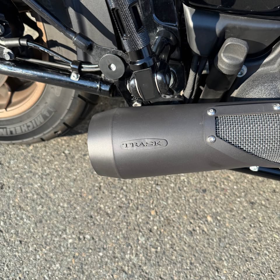 2024 Harley-Davidson Low Rider S – SKU-01344
