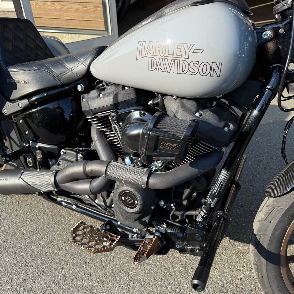 2024 Harley-Davidson Low Rider S – SKU-01344