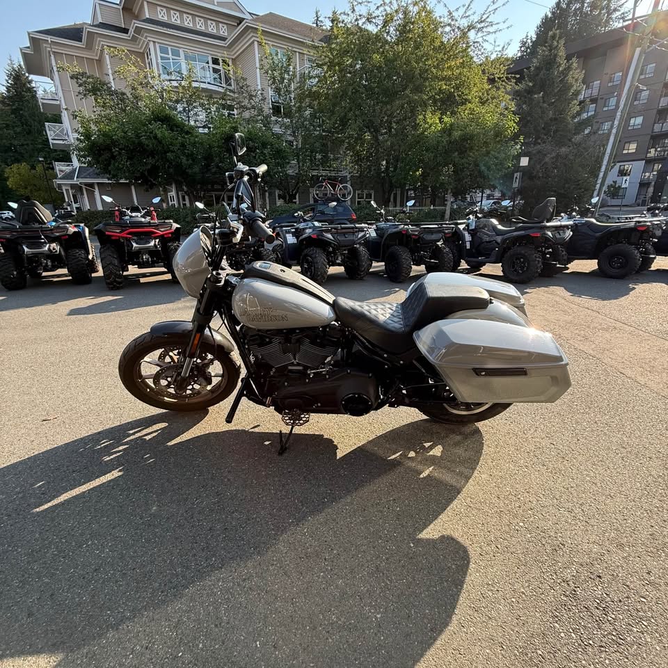 2024 Harley-Davidson Low Rider S – SKU-01344