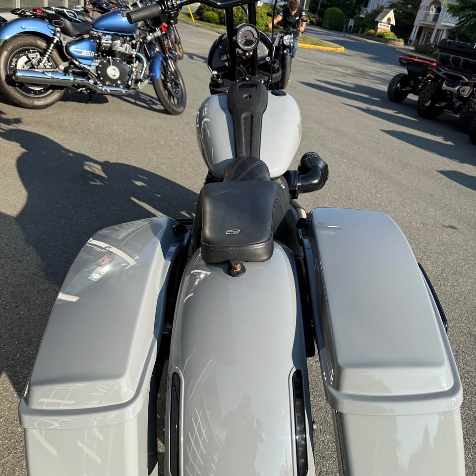 2024 Harley-Davidson Low Rider S – SKU-01344