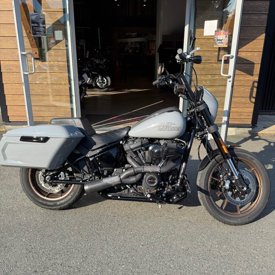2024 Harley-Davidson Low Rider S – SKU-01344