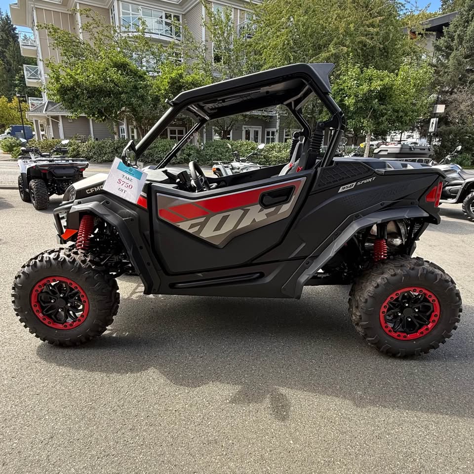 2026 ZFORCE 950 SPORT - GRANITE RIDGE - 1449