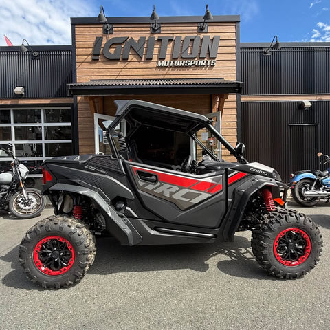 2026 ZFORCE 950 SPORT - GRANITE RIDGE - 1449