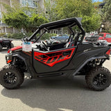 2026 ZFORCE 950 TRAIL - RED - 0603