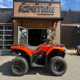 Representative dealership photo — 2026 CFMOTO CFORCE 400; same model and colour, not unit-specific