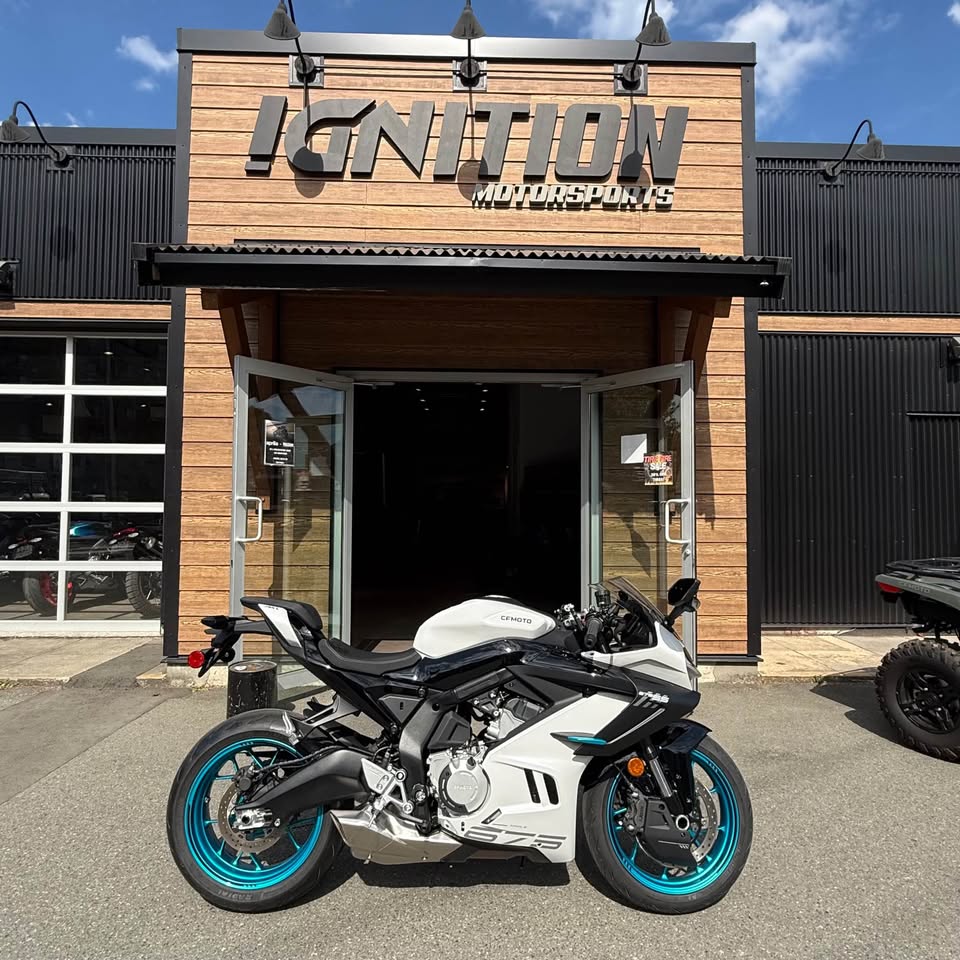 2026 CFMOTO 675SS – SKU-01350