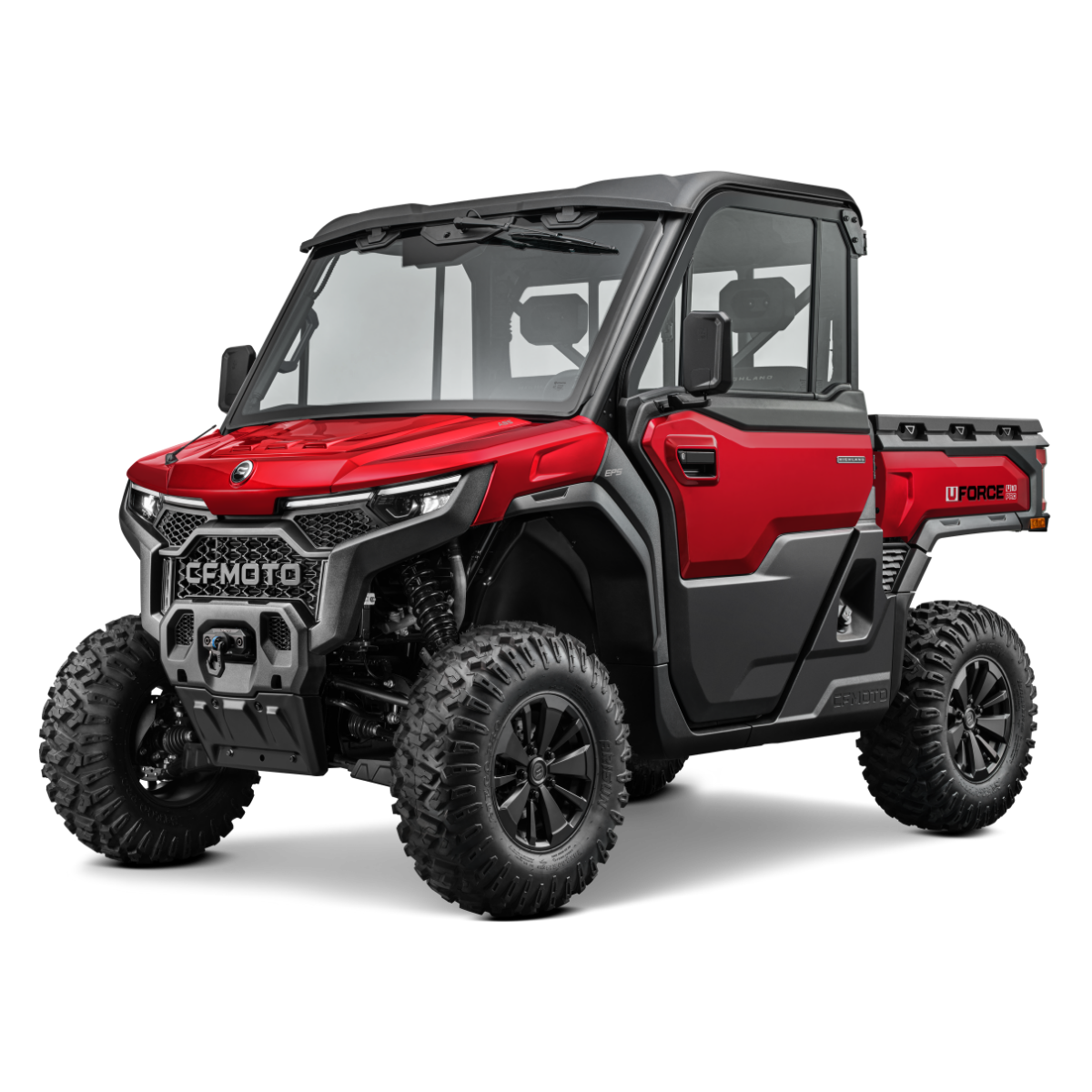 2026 CFMOTO UFORCE U10 Pro Highland