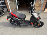 2027 Aprilia SR 50 MT