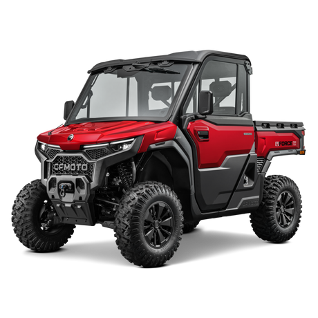 2026 CFMOTO UFORCE U10 PRO HIGHLAND SKU-01346 - manufacturer image