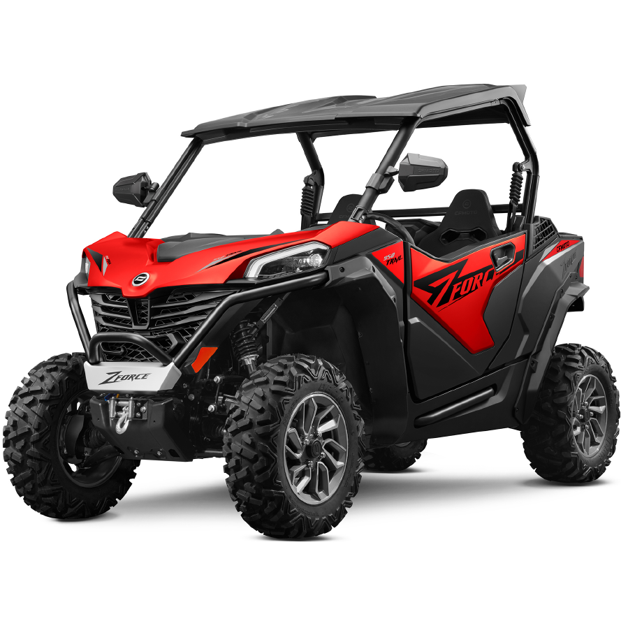2024 ZFORCE 950 G2 TRAIL RED 0670