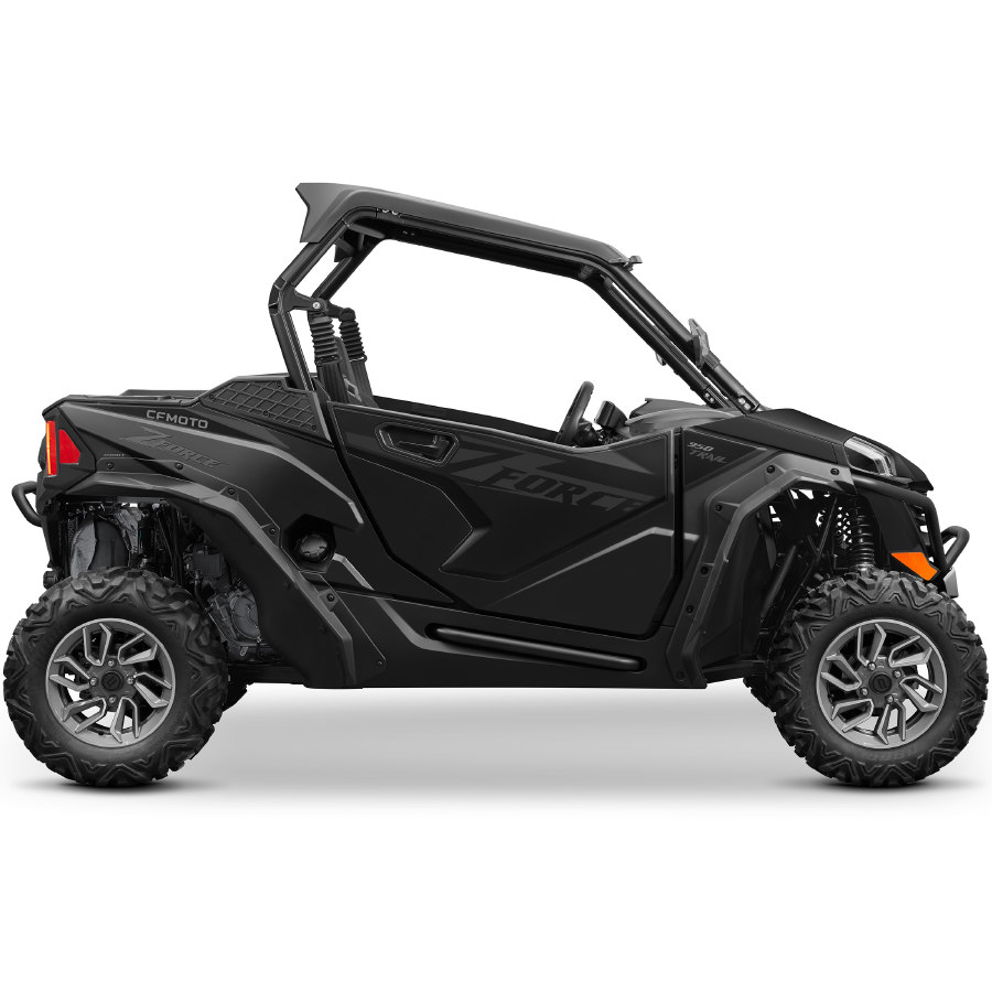 2024 ZFORCE 950 G2 TRAIL - BLACK 0793