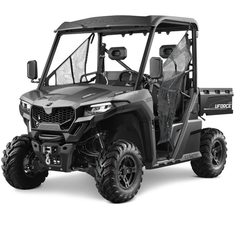 2025 UFORCE 600- 3753