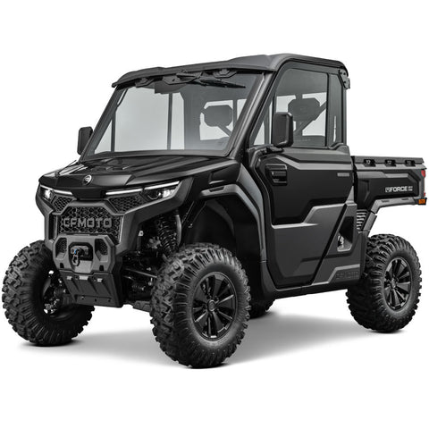 2025 U10 PRO HIGHLAND - NEBULA BLACK - 3064