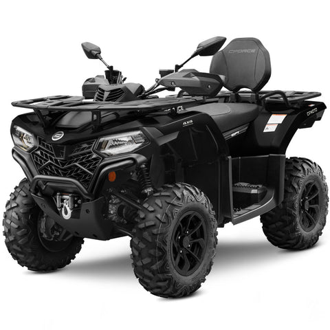 2025 CForce 400 Touring - 0217