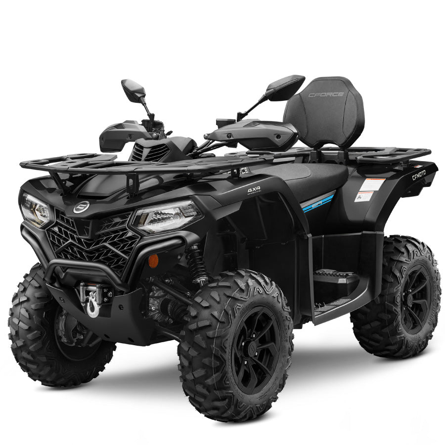 2024 CFORCE 400 LX 2UP BLACK - 0346