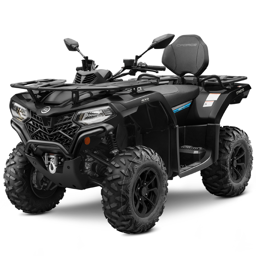 Atv tek. CFORCE 800 2024. Двигатель CF Moto 625.