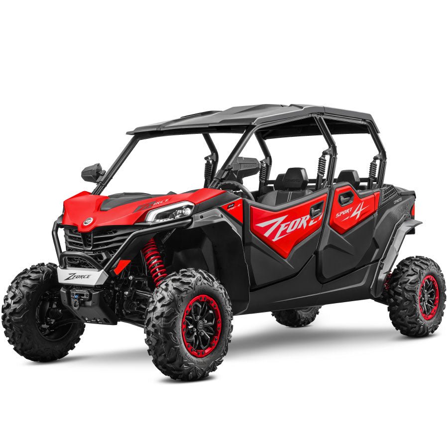 2025 ZFORCE Z10-4 – Ignition Motorsports