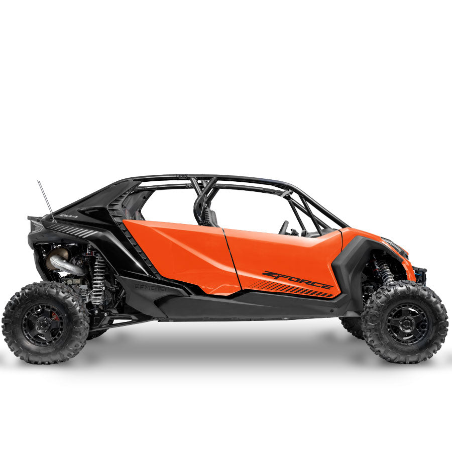 SFO FOX 2.0 Coil-Over IFP Shock | 0-2 Inch Lift | Performance