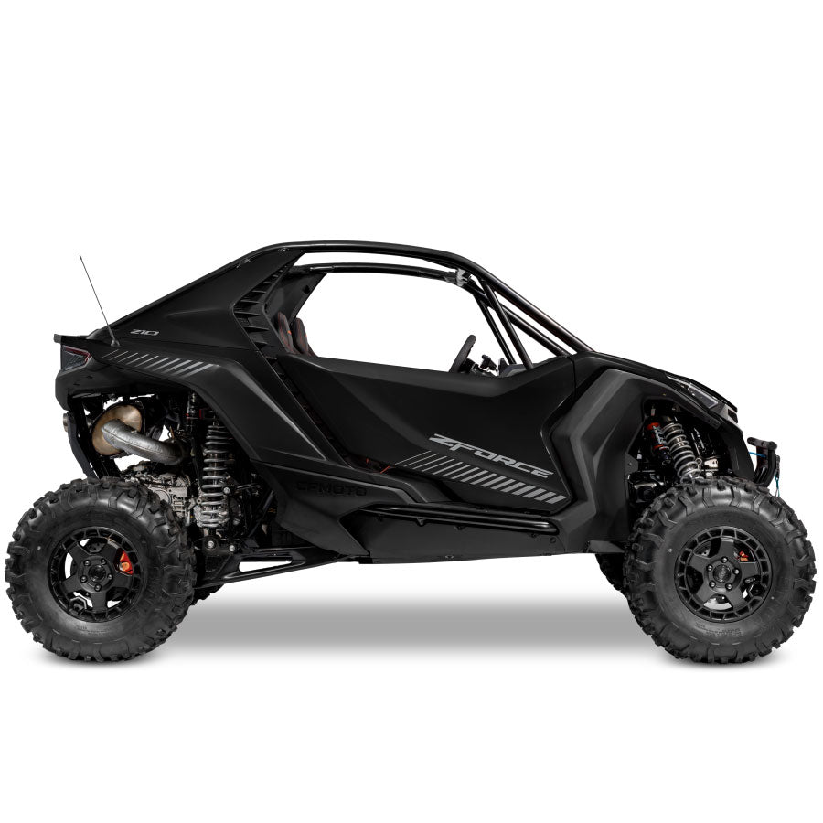 SFO FOX 2.0 Coil-Over IFP Shock | 0-2 Inch Lift | Performance