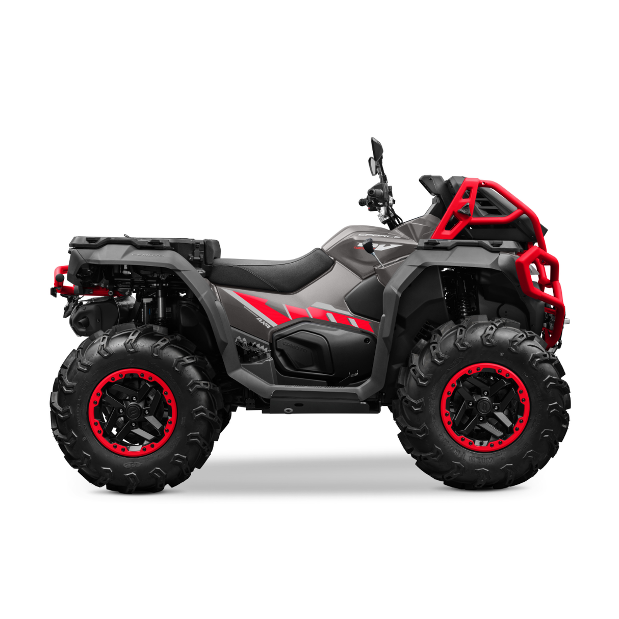 2026 CFORCE 1000 MV