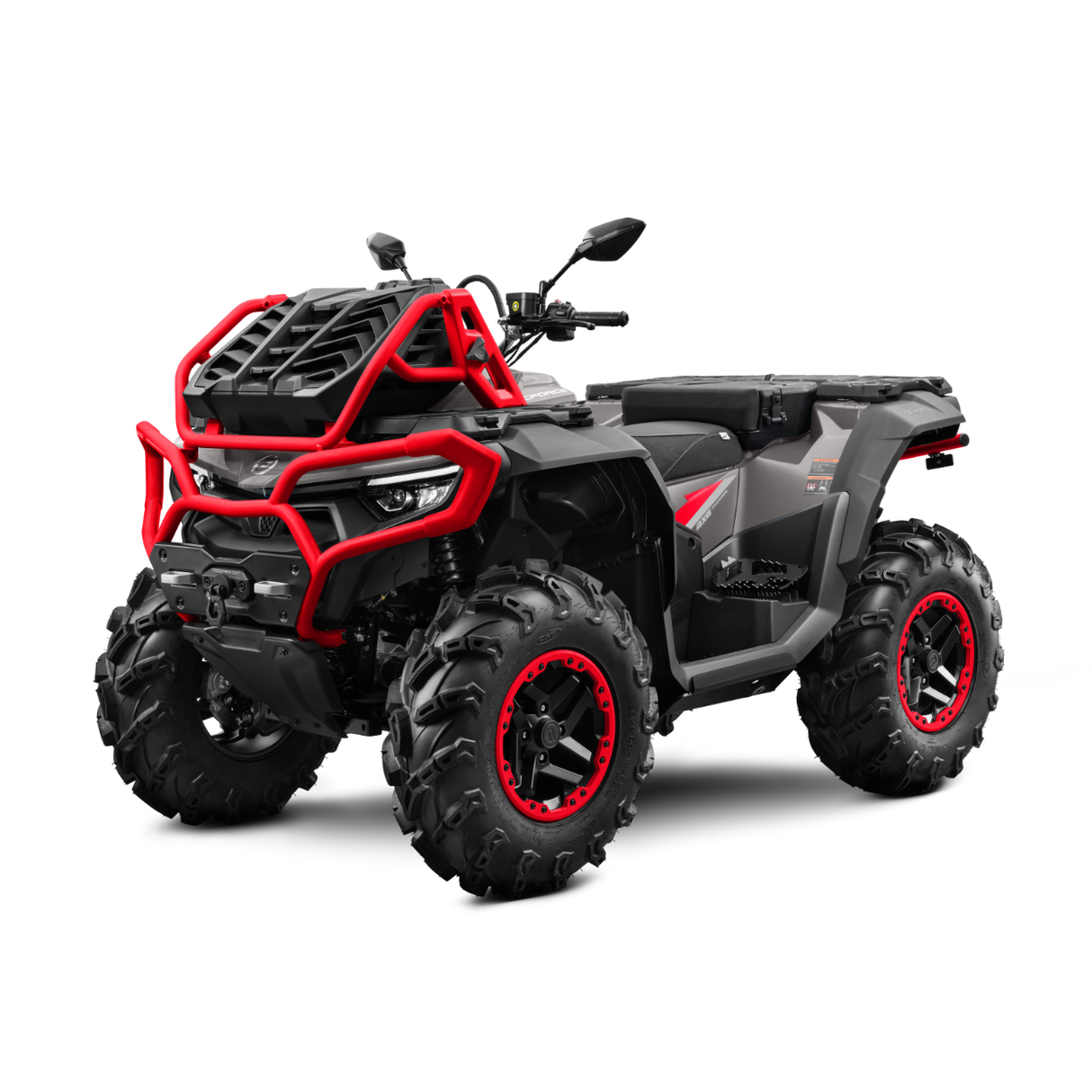 2026 CFORCE 1000 MV