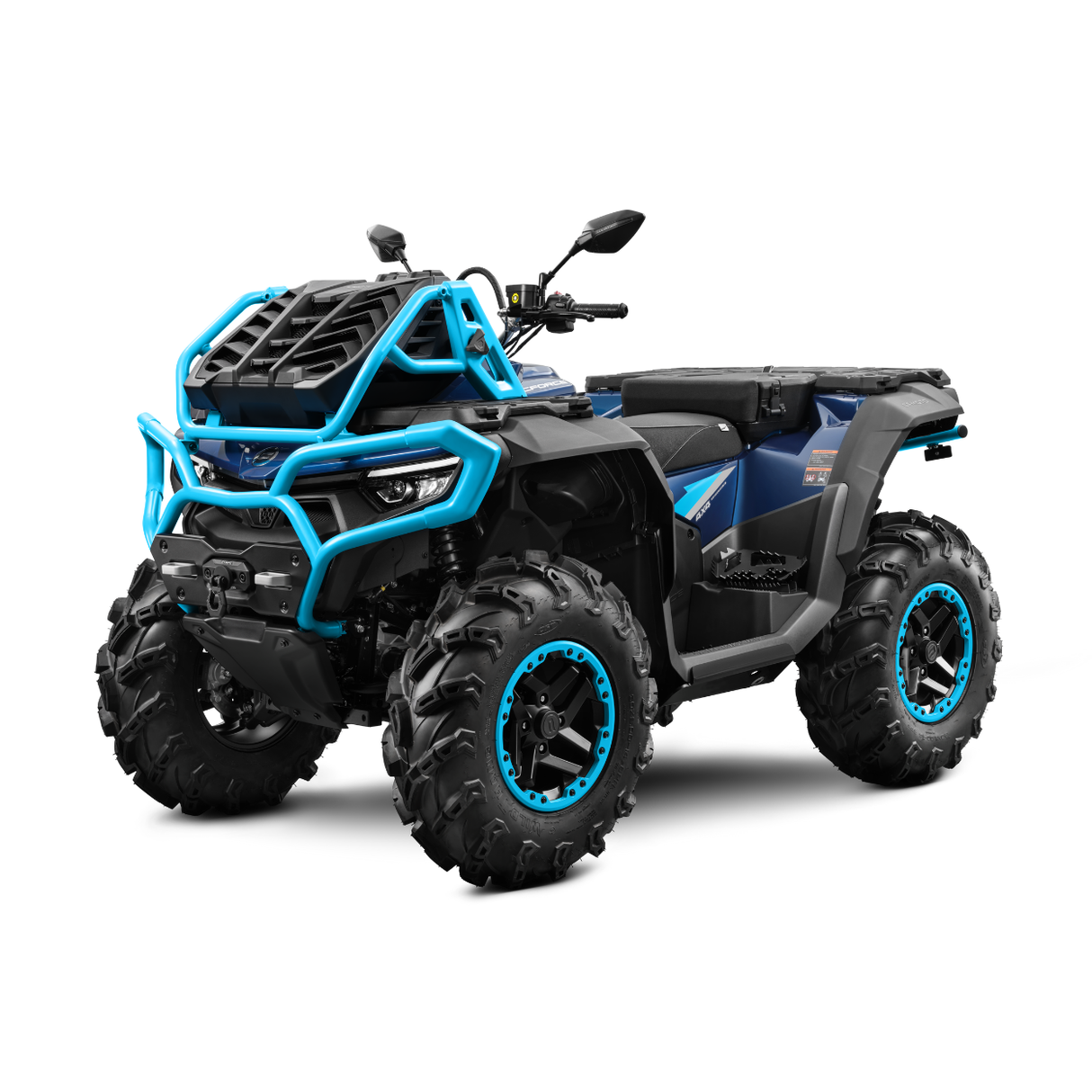 2026 CFORCE 1000 MV
