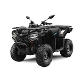 2026 CFMOTO CFORCE 400 BASE in JET BLACK — manufacturer model image