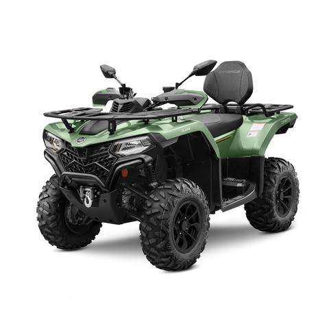 2026 CFORCE 400 TOURING - 0179