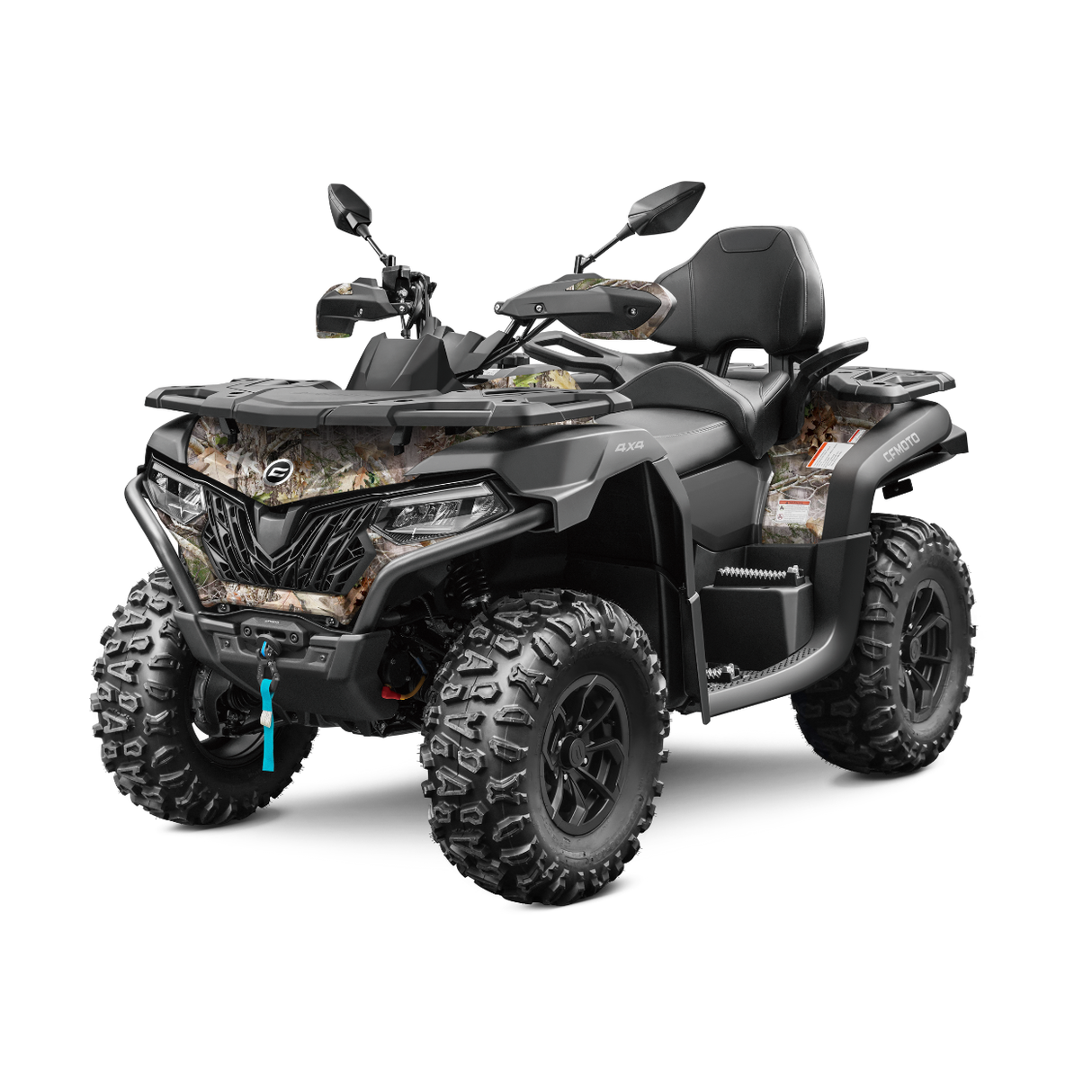 2026 CFORCE 600 TOURING