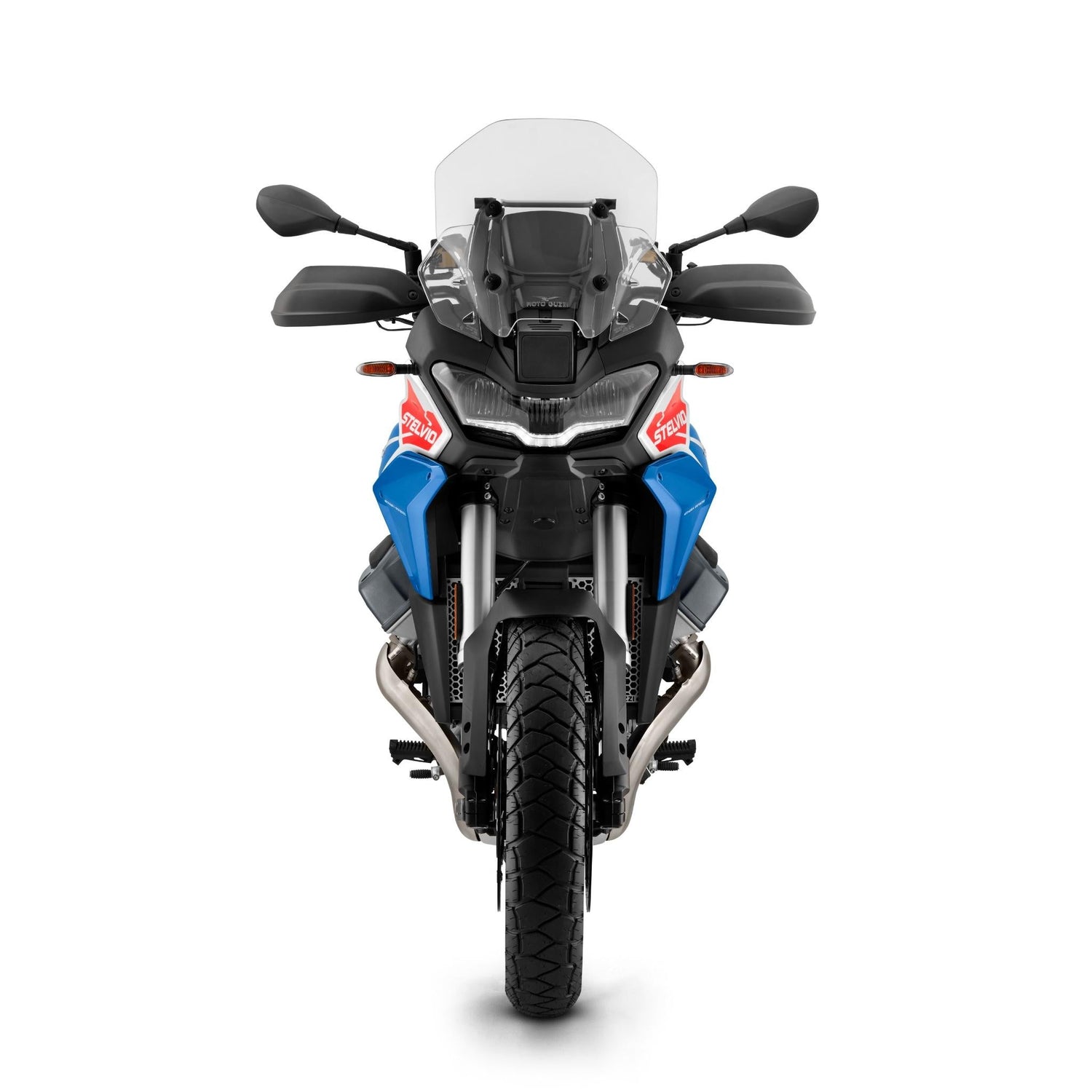 2027 Moto Guzzi Stelvio Duecento Tributo — image 8