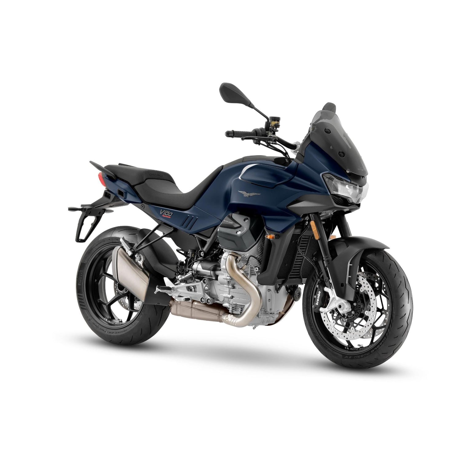 2027 Moto Guzzi V100 Mandello — image 3