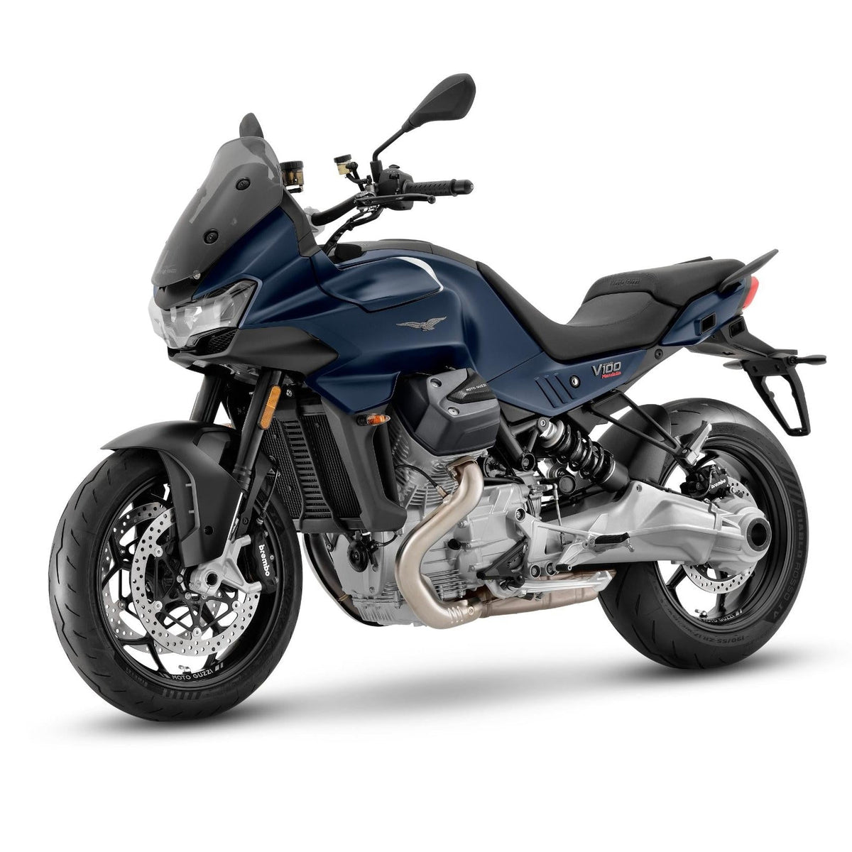 2027 Moto Guzzi V100 Mandello — image 1