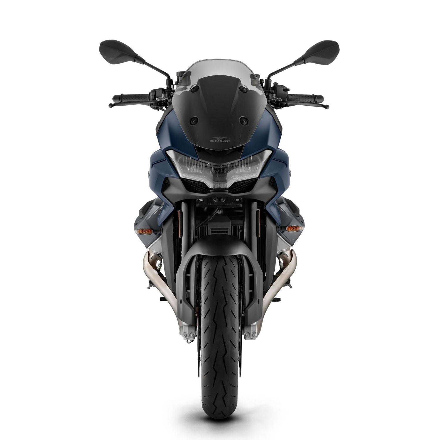 2027 Moto Guzzi V100 Mandello — image 7