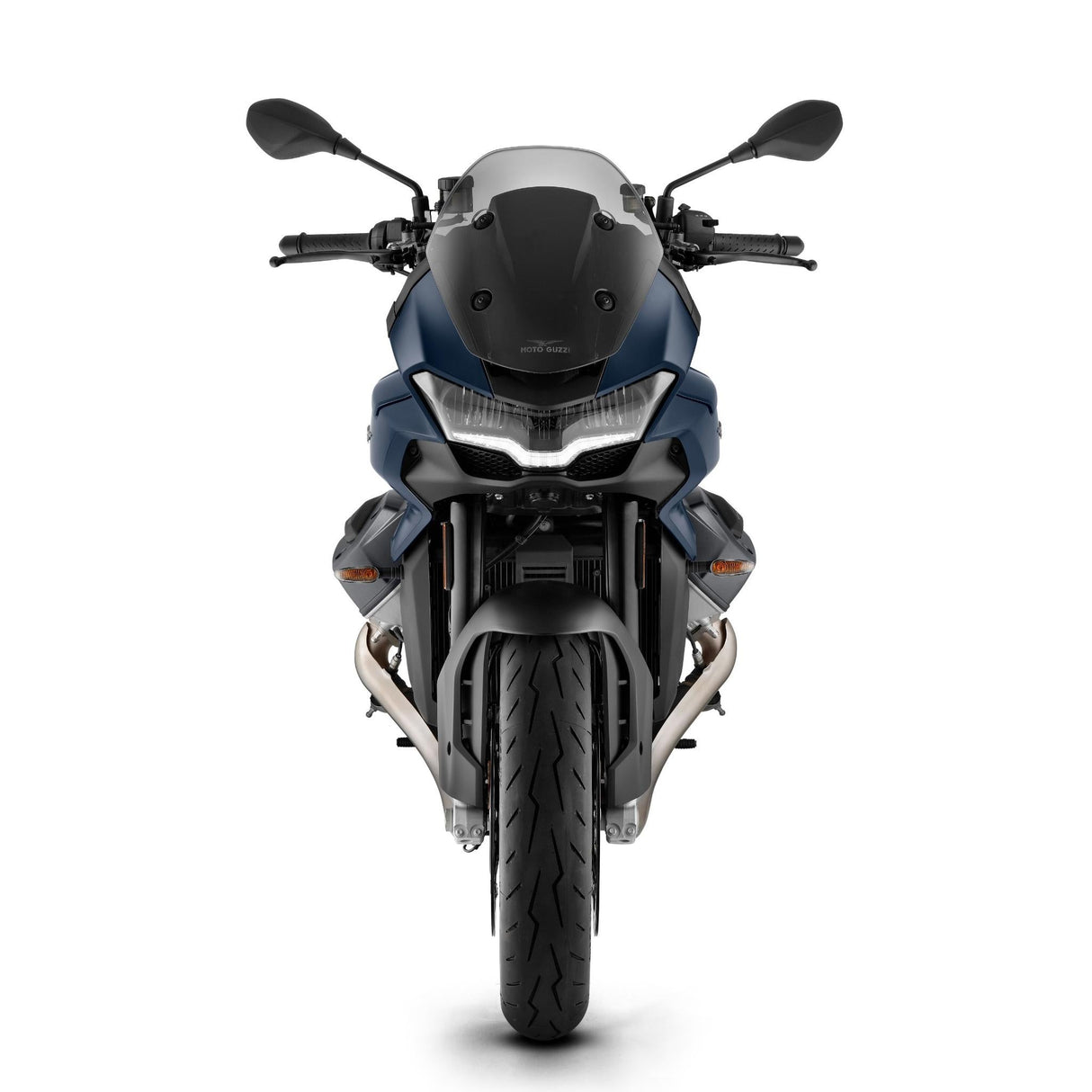 2027 Moto Guzzi V100 Mandello — image 6