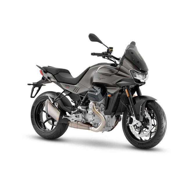 2025 Moto Guzzi V100 Mandello Titanium Grey SKU-01354 - image 1