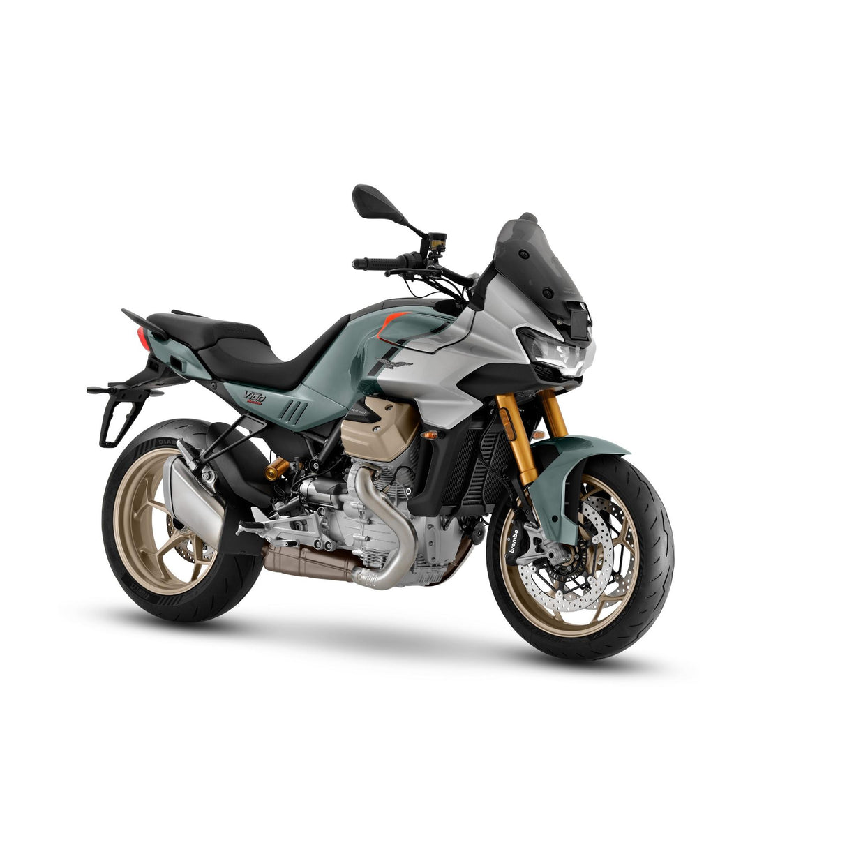 2025 V100 Mandello S