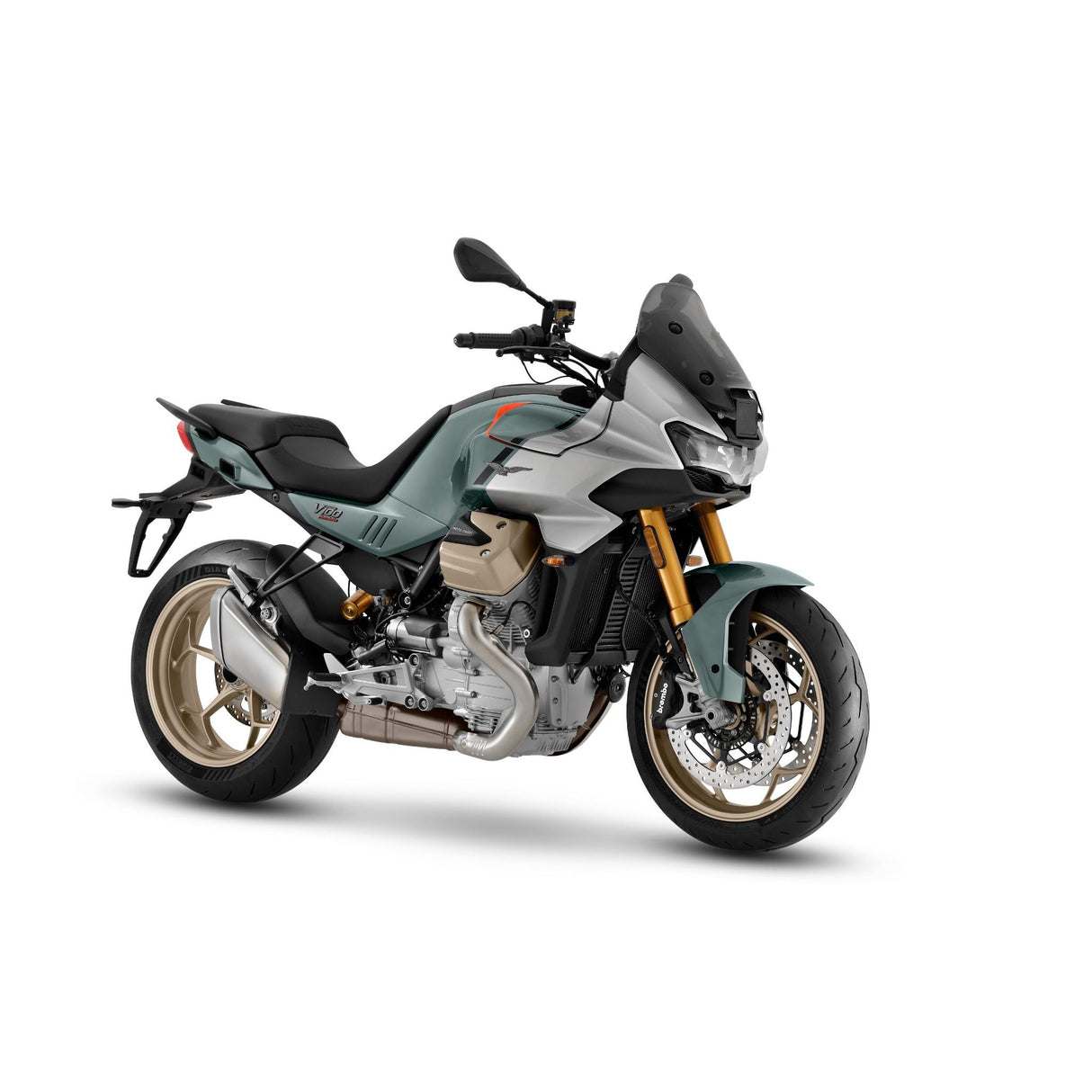 2025 V100 Mandello S