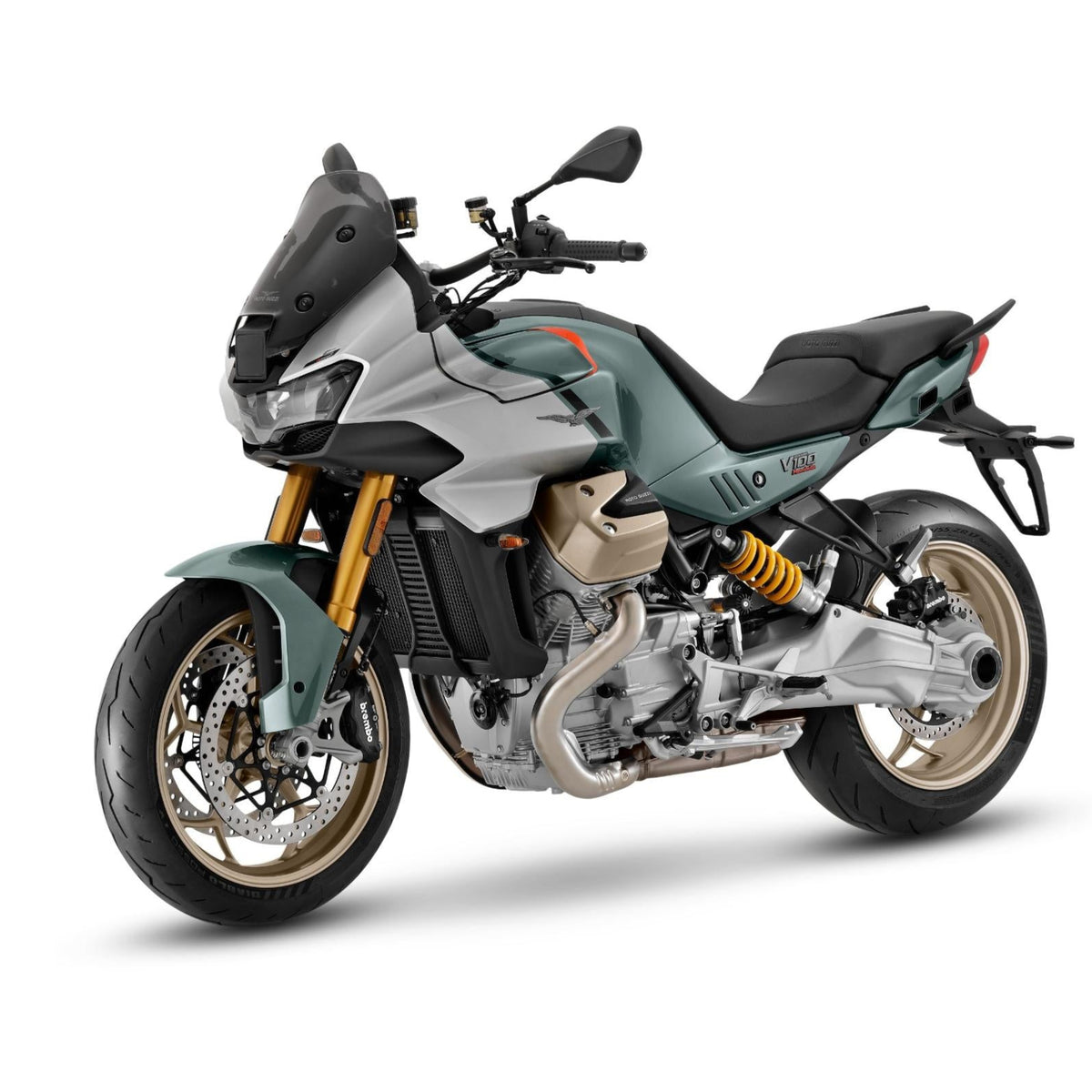 2026 V100 Mandello S