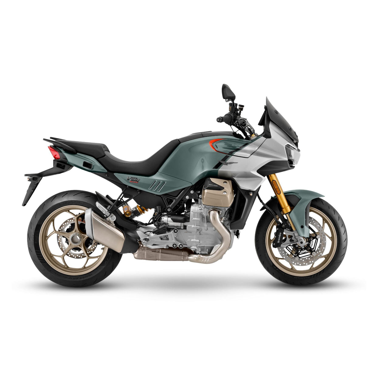 2025 V100 Mandello S