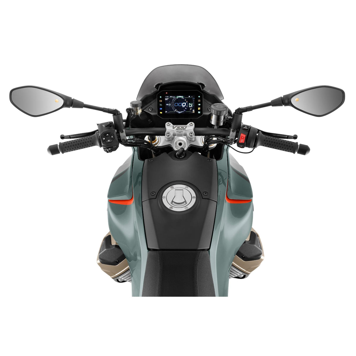 2025 V100 Mandello S