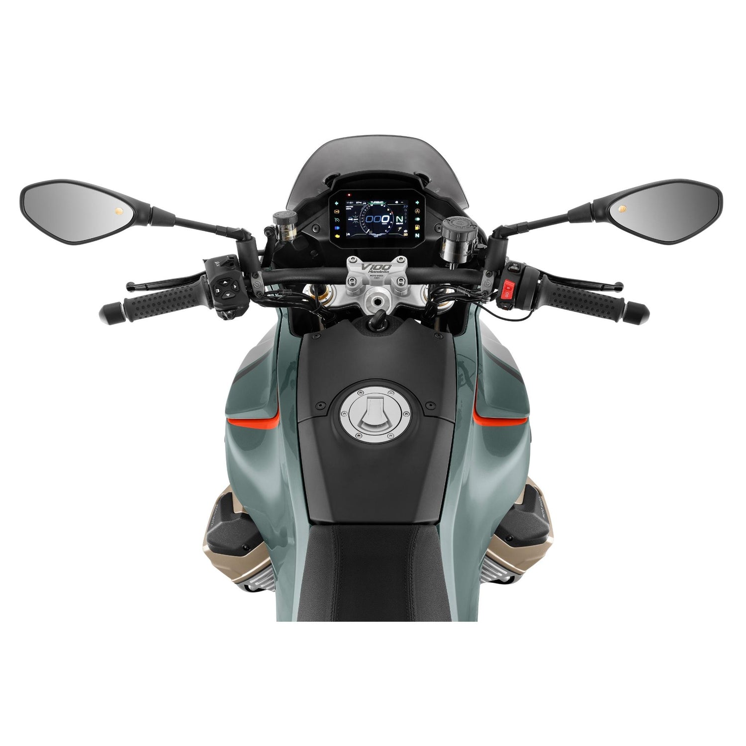 2026 V100 Mandello S