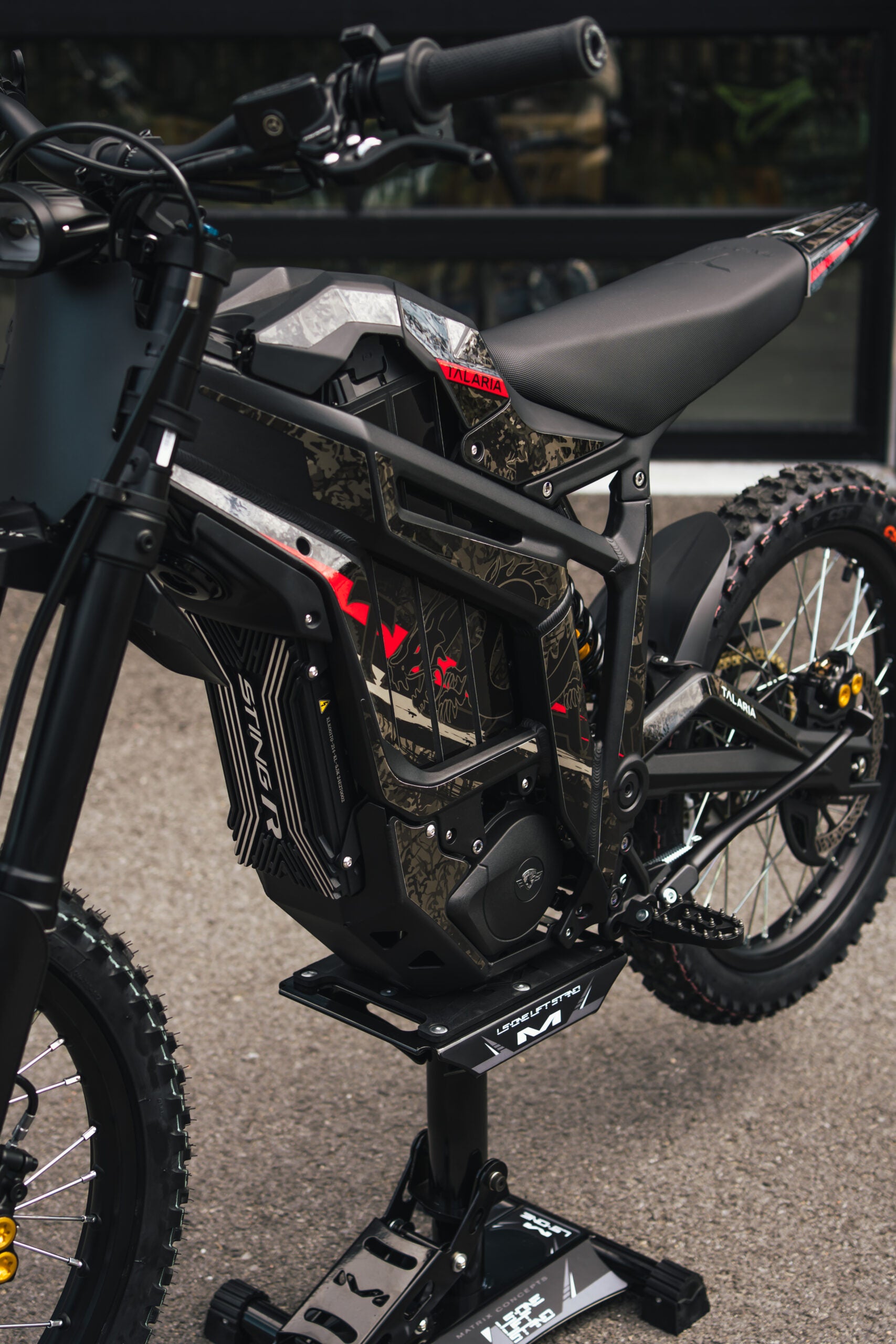 STING MX5 PRO – Ignition Motorsports