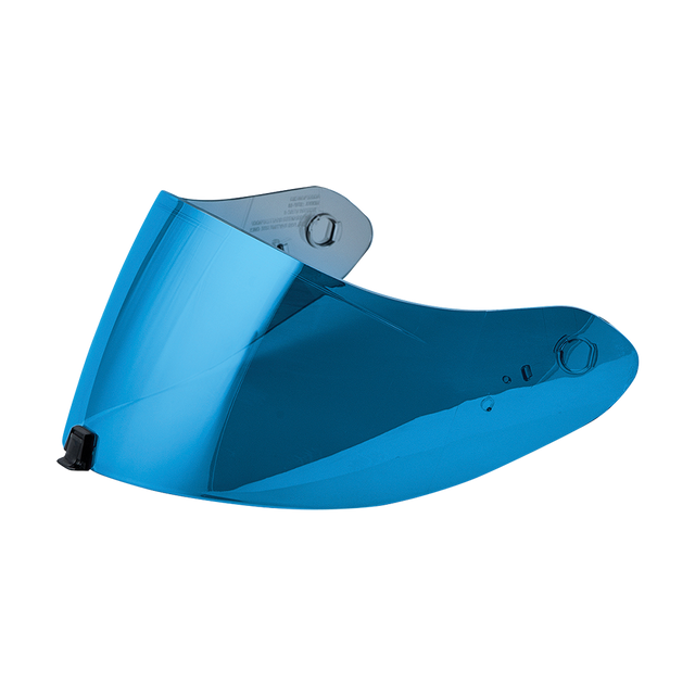 Scorpion EXO-R1 / ST1400 Shield – Blue Mirror