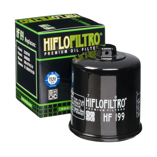 Hiflofiltro HF199 Oil Filter