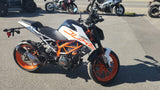 2017 KTM 390 Duke